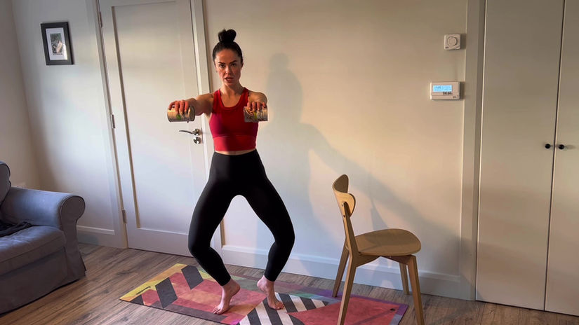 The Turnout Workout (Full Version)